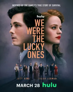 День, когда мы были счастливы / We Were the Lucky Ones (сериал 2024)