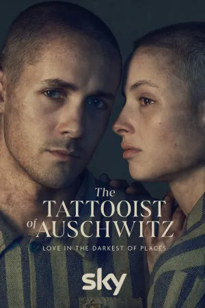 Татуировщик из Освенцима / The Tattooist of Auschwitz (сериал 2024)