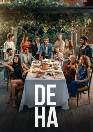 Гений / Deha (сериал 2024)