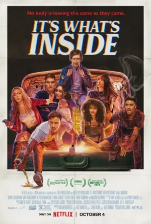 То, что внутри / It’s What’s Inside (2024)