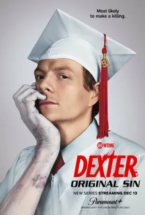 Декстер: Первородный грех / Dexter: Original Sin (сериал 2024)