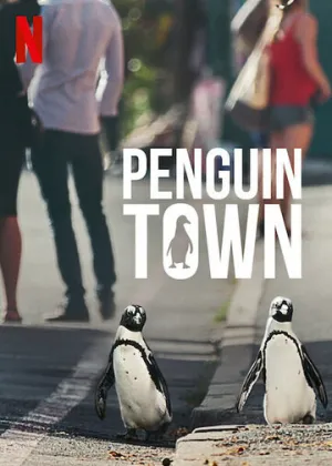 Город пингвинов / Penguin Town (сериал 2021)