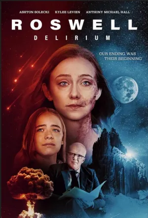 Розуэлльское безумие / Roswell Delirium (2025)