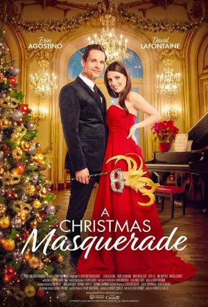 Рождественский маскарад / A Christmas Masquerade (2022)