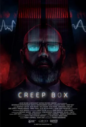 Жуткая коробка / Creep Box (2023)