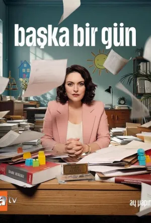 Новый день / Baska Bir Gün (сериал 2025)