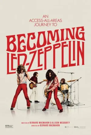 Становясь Led Zeppelin / Becoming Led Zeppelin (2025)