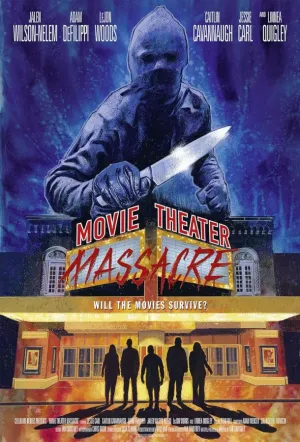 Резня в кинотеатре / Movie Theater Massacre (2023)