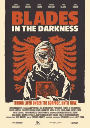 Лезвия во тьме / Blades in the Darkness (2022)