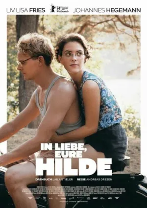 С любовью, ваша Хильда / In Liebe, Eure Hilde (2024)