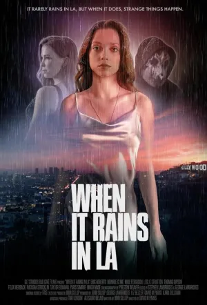 Когда в Лос-Анджелесе идет дождь / When It Rains in LA (2025)