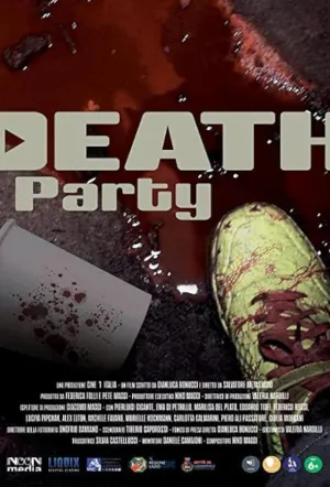 Смертельная вечеринка / Death Party (2023)