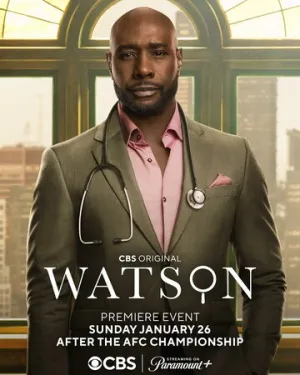 Ватсон / Watson (сериал 2024)