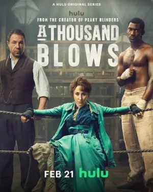 Тысяча ударов / A Thousand Blows (сериал 2024)