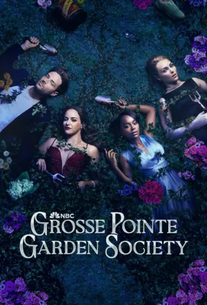 Садовничество в Гросс-Пойнте / Grosse Pointe Garden Society (сериал 2025)