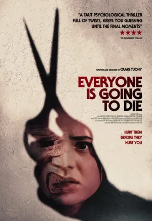 Все скоро умрут / Everyone Is Going to Die (2024)