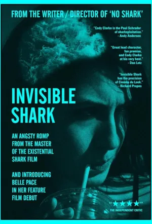 Невидимая акула / Invisible Shark (2023)