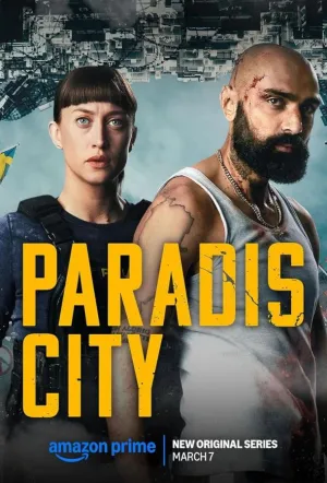 Райский город / Paradis City (сериал 2025)