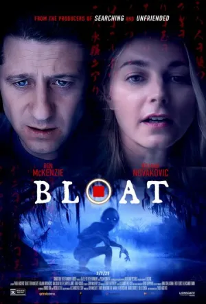 Утопленник / Bloat (2025)