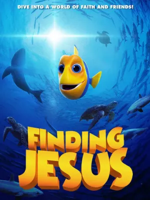 В поисках Иисуса / Finding Jesus (2020)