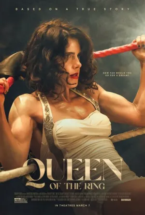 Королева ринга / Queen of the Ring (2024)